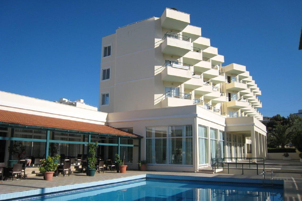 Miramare Bay Hotel Карпатос Экстерьер фото