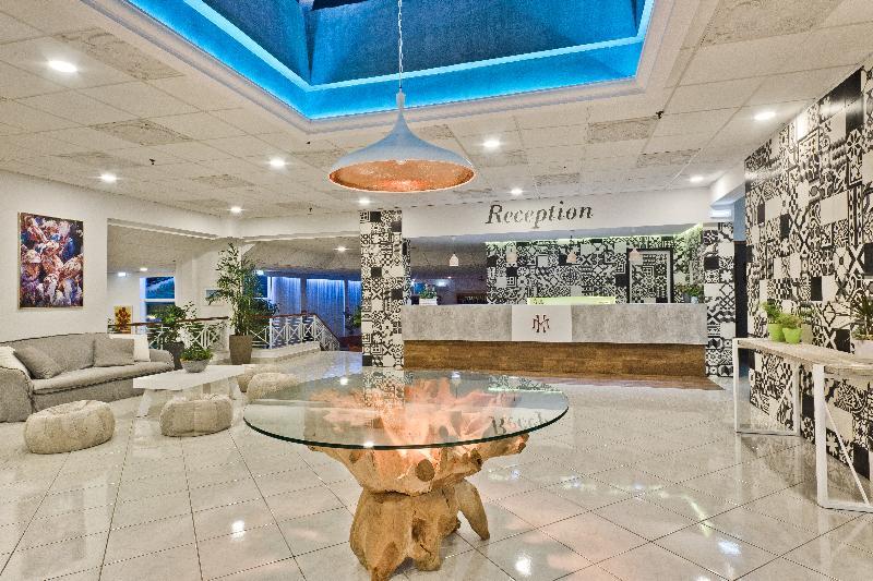Miramare Bay Hotel Карпатос Экстерьер фото