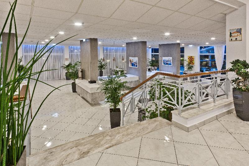 Miramare Bay Hotel Карпатос Экстерьер фото
